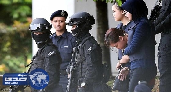 محاكمة قاتلتي الأخ غير الشقيق لزعيم كوريا الشمالية
