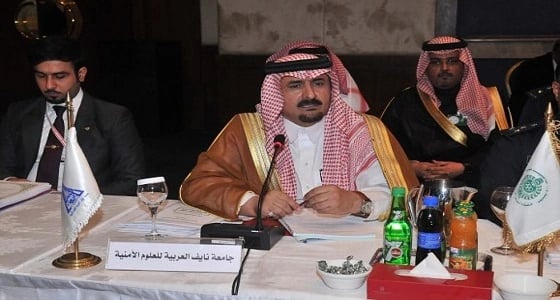 رئيس جامعة نايف للعلوم الأمنية: استهداف رياض العروبة عمل إجرامي يدل على اليأس والتخبط