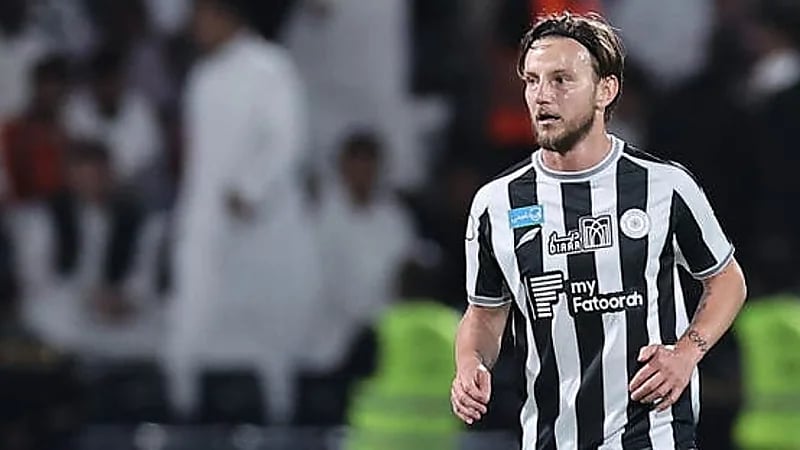 راكيتيتش يعلن رسميًا اعتزال كرة القدم