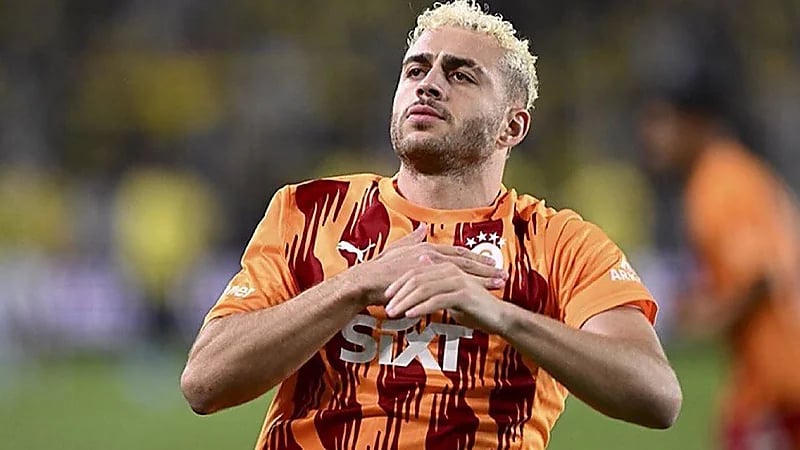 غلطة سراي يرفض عروض نيوم ويتمسك بباريش ألبير يلماز