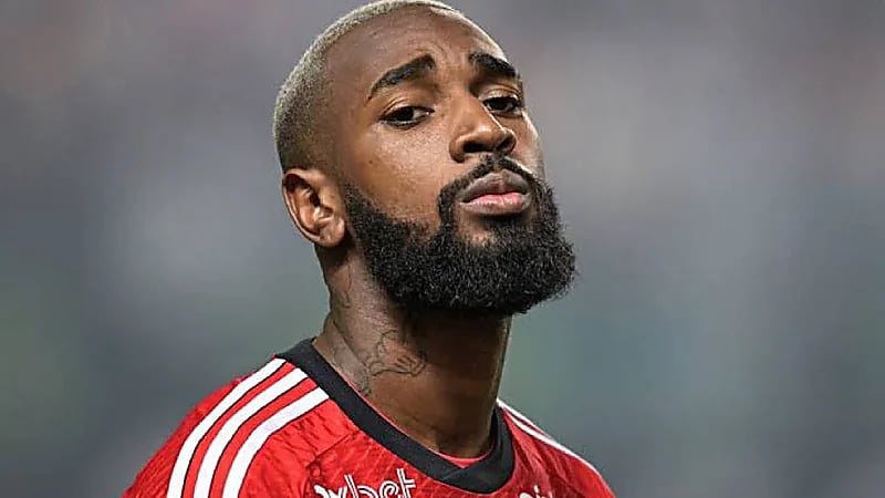 جيرسون أسيفيدو هدف لأحد أندية دوري روشن