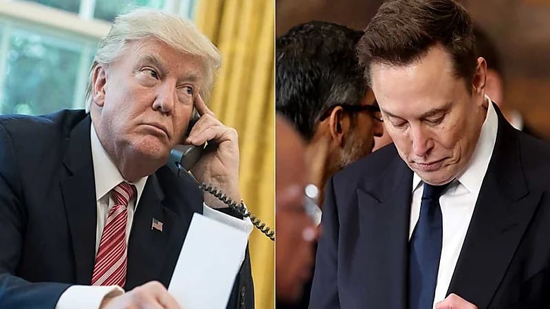 ترامب يستضيف عمالقة التكنولوجيا بدون إيلون ماسك