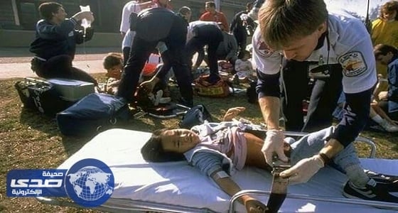 بالصور .. تلميذ يطلق النار بمدرسة بكاليفورنيا يقتل طالبين و يصيب آخرين