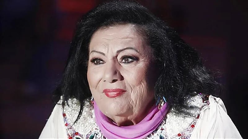 وفاة اعتماد خورشيد عن عمر يناهز 82 عاما