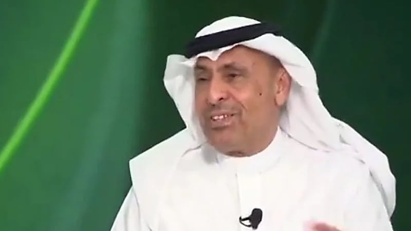 البطي: مالكوم أفضل لاعب بدون شك والحل لزملائه .. فيديو