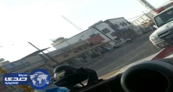 احالة مصوِّر المقطع المسيء لرجل المرور للتحقيق