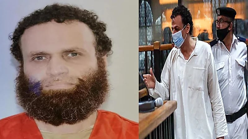 البدء في إجراءات إعدام الذراع اليمنى للإرهابي هشام عشماوي