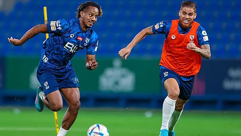 "مران الهلال" يؤكد غياب متعب المفرج ويعتمد برنامج اليوم الواحد