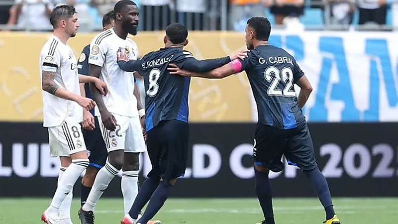 فيفا يتحرك رسميًا بعد أزمة روديجر في مونديال الأندية