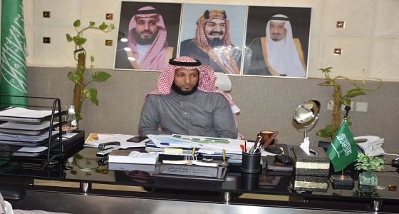 العنزي يباشر مهام عمله رئيسا لبلدية طريف