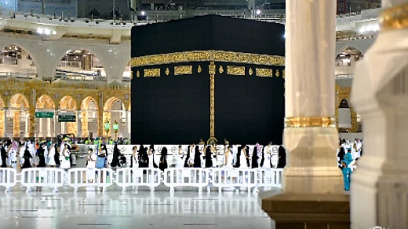 شؤون الحرمين تعلن موعد استقبال طلبات الاعتكاف بالمسجد الحرام خلال رمضان