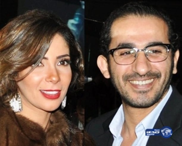 فيديو نادر من حفل زفاف منى زكي وأحمد حلمي