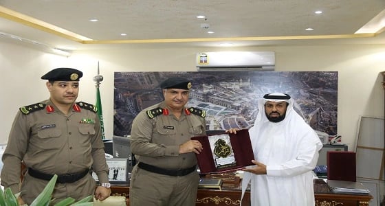 بالصور.. تراحم وسجون مكة يبحثون خطط التطوير والتنسيق الداعمة للسجناء