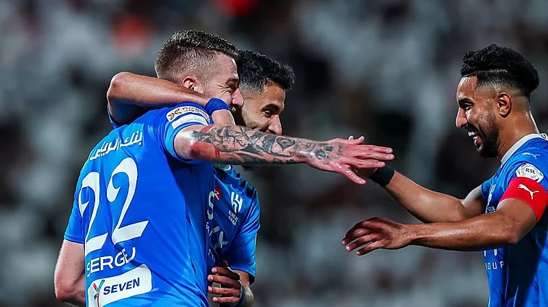 صحيفة برتغالية: من يستطيع إيقاف سلسلة انتصارات الهلال المُذهلة !