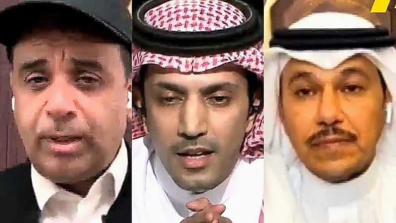 سمير عثمان: هدف ميتروفيتش غير صحيح والعنقري والزلال يعترضان .. فيديو