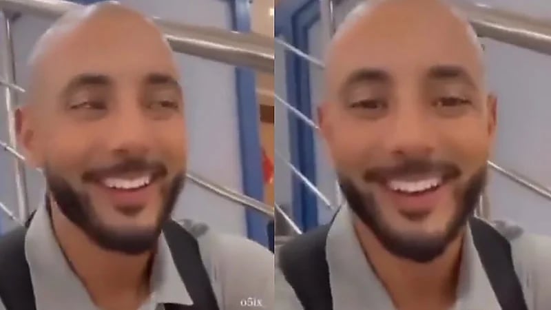 أمرابط: أنا نصراوي .. فيديو