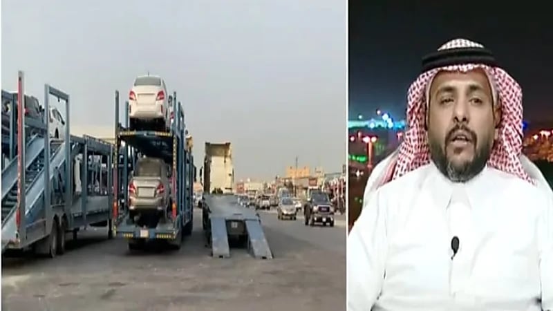 شاهد.. مالك أحد المعارض: وقفت على 13 أو 15 عملية احتيال في معرضي