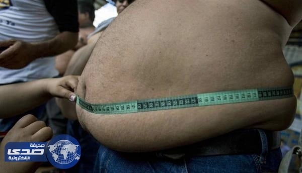 بالفيديو..  بمناسبة عيد الأب نيكاراغوا تختار صاحب " أكبر كرش "