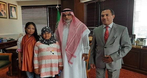 بالصور.. أخر المستجدات في قضية الطفلة " هيفاء "