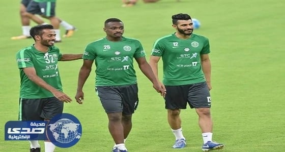 الرياضية السعودية تنقل مباراة المنتخب أمام جامايكا حصريا