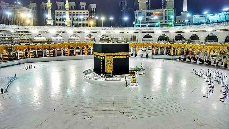 3 وسائل نقل معتمدة في الحرم المكي تعرف عليها.. فيديو