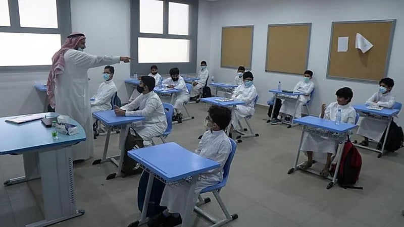 نسبة حضور الطلاب بالعام الدراسي الجديد تتخطى 87%