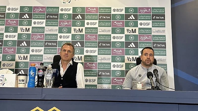 مدرب الأخدود: ركلة جزاء النصر غير صحيحة