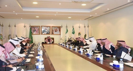 اجتماع لمناقشة البرامج العلاجية لمرضى الإدمان بالمملكة