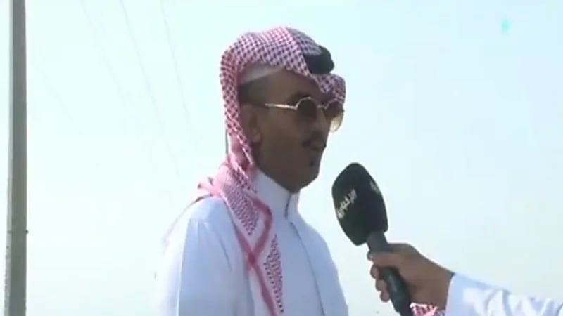 شاهد.. زوج المعلمة المتوفاة في حادث مروع بصامطة يروي تفاصيل جديدة عن الفاجعة 