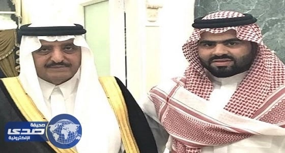 بالفيديو والصور.. الأمير ممدوح بن عبدالعزيز يستقبل أخاه في قصره بجدة