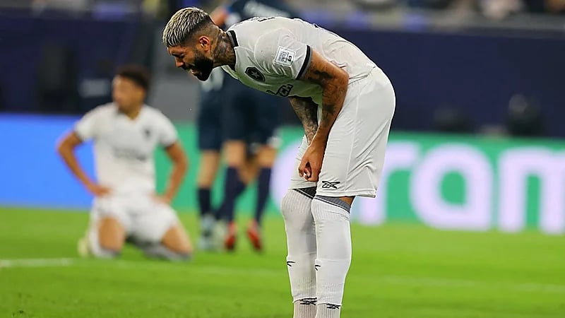 العربي القطري يسعى لضم مدافع بوتافوغو