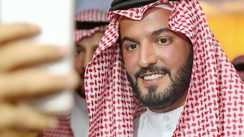 "فهد بن نافل" يكشف سبب فشل صفقة التفاوض مع رونالدو