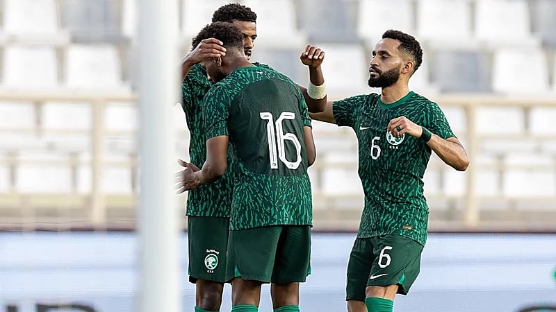 التعادل يحسم ودية الأخضر وبنما