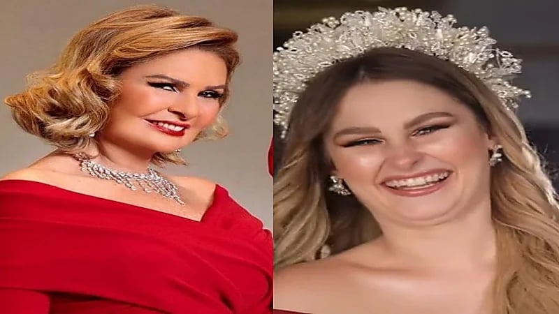 بالفيديو.. شبيهة الفنانة يسرا تثير الجدل على مواقع التواصل