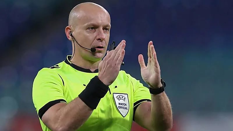 سيمون مارتشينياك​ حكمًا لنهائي كأس الملك بين الهلال والوحدة