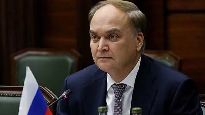 "سفير روسي" يؤكد أن دعم أمريكا لأوكرانيا يزيد خطر الاشتباك‭ ‬مع الغرب