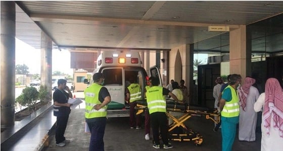إخلاء 88 مريضا إثر اندلاع حريق بمستشفى خاص بجدة