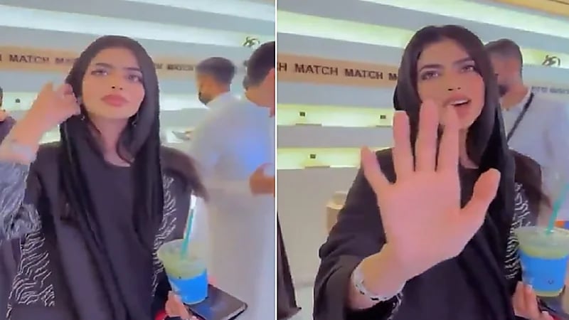 محمد الدريم لوالدة شهد الزهراني: بنتش ماتبين لها ولد معها.. فيديو