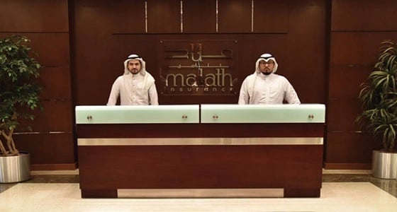 رفع الإيقاف عن شركة ملاذ للتأمين التعاوني