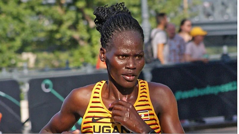 مقتل عداءة أوغندية على يد صديقها بعدما اضرم للنار في جسدها