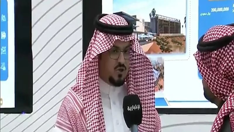 أمين الباحة: ستتم معالجة تعثر اكتمال "مشروع رغدان السياحي" قريباً (فيديو)