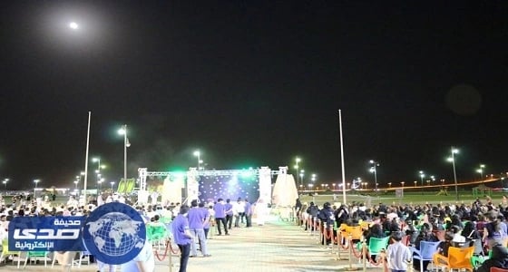 بالصور.. مهرجان الجوف حلوة 38 يختتم فعالياته برعاية محافظ دومة الجندل