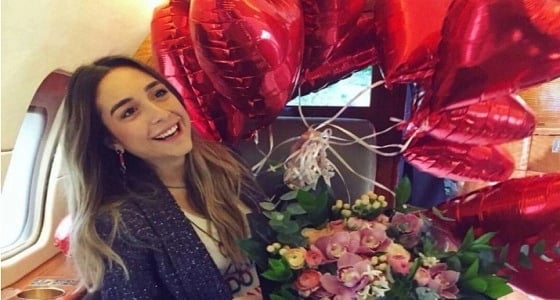 تفاصيل اللحظات الأخيرة لعروس تركية بالطائرة المنكوبة