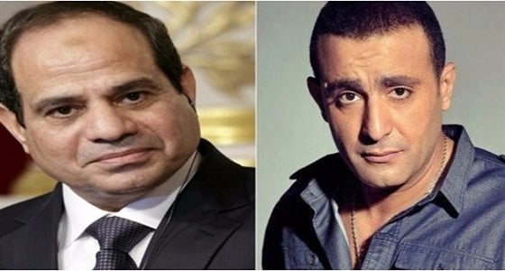 أحمد السقا يجسد شخصية الرئيس السيسي في " سري للغاية "