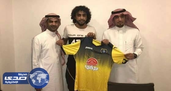 فيصل الخراع تعاونياً لموسم واحد