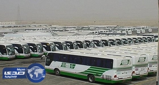 تدشين مشروع النقل العام بالعاصمة المقدسة