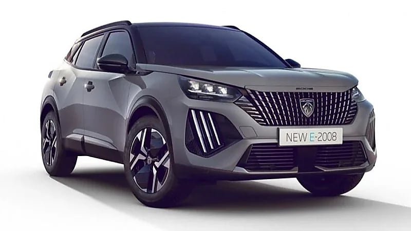 بالصور.. بيجو ترفع الستار عن نسختها الجديدة 2008 "FACELIFT" 2024