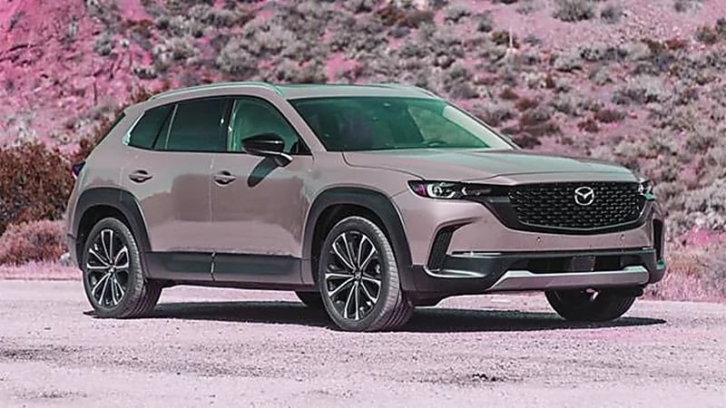 بالفيديو.. أبرز المعلومات عن مازدا CX-50 الجديدة