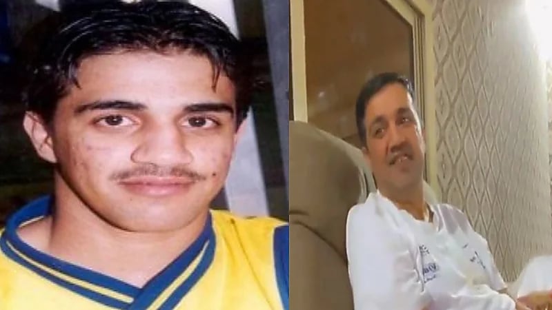 بالفيديو..أحدث ظهور للاعب النصر السابق عبدالرحمن البيشي بعد إصابته بمرض نادر