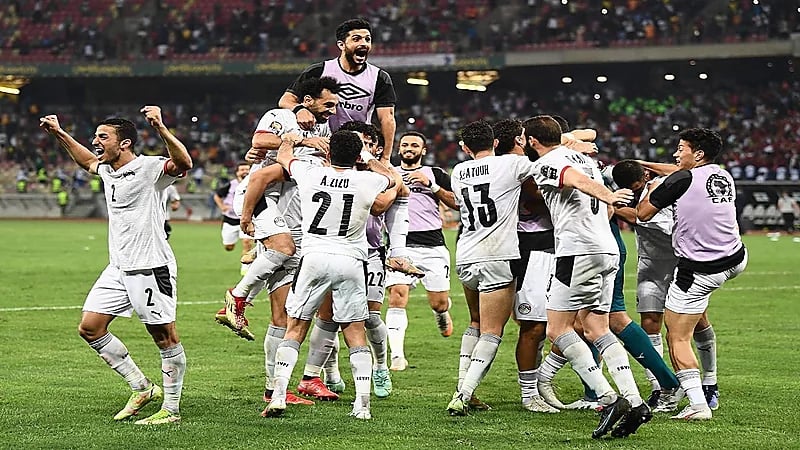 شاهد.. مصر تفوز على كوت ديفوار بركلات الترجيح وتتأهل إلى ربع نهائي كأس أمم إفريقيا 